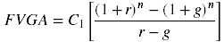 1 Annuity-immediate; 2 Annuity-due; 3 Perpetuity; 4 Proof of Annuity Formula.  Note that in Excel, the PV and FV functions take on optional fifth argument which  selects from. of that borrowed amount in the bank to grow with interest i.